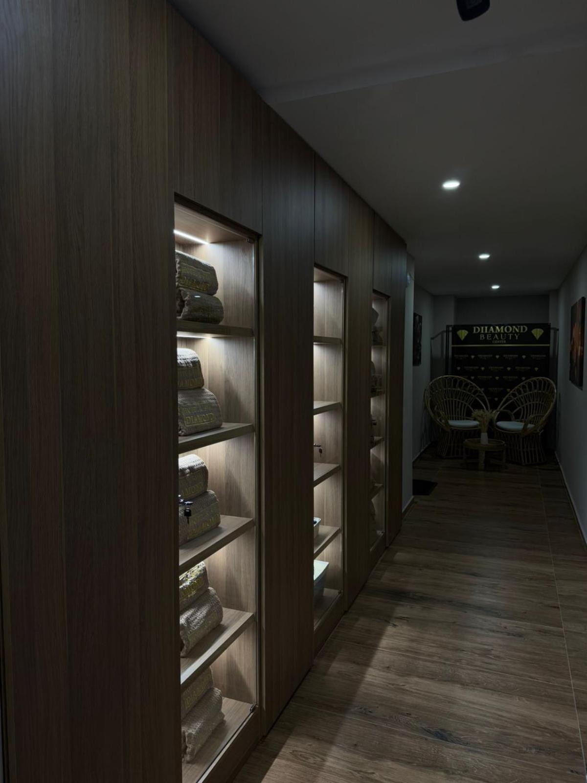 Diamond Hotel Dıraç Dış mekan fotoğraf