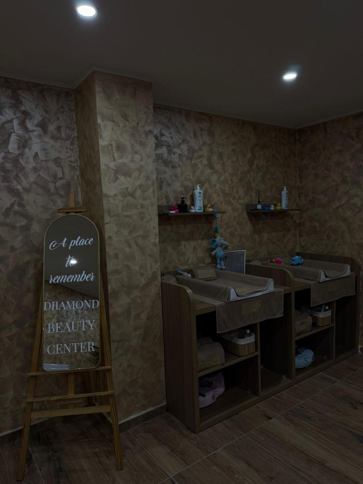 Diamond Hotel Dıraç Dış mekan fotoğraf